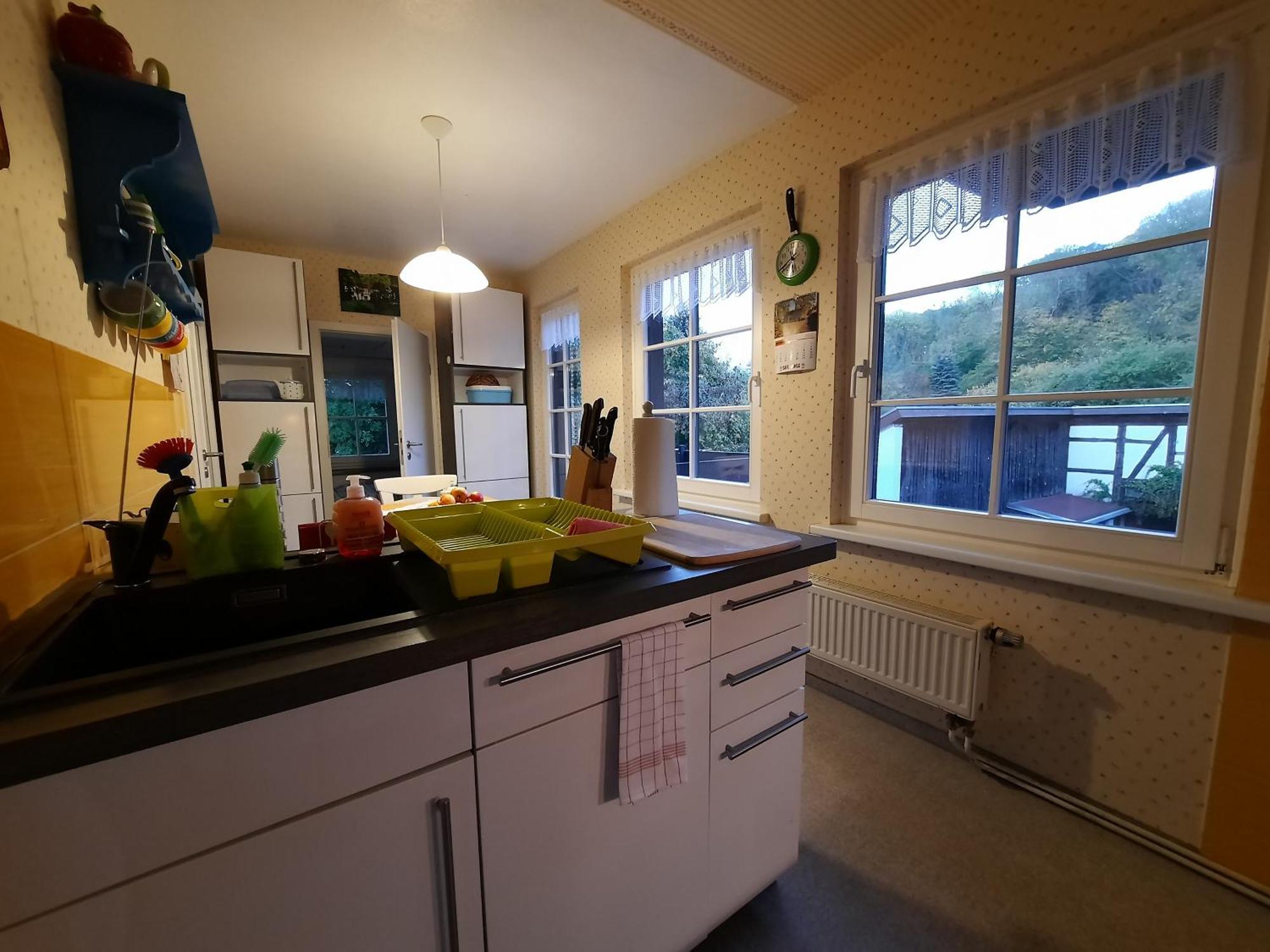 Ferienwohnung Obermuehle Ballstadt Экстерьер фото