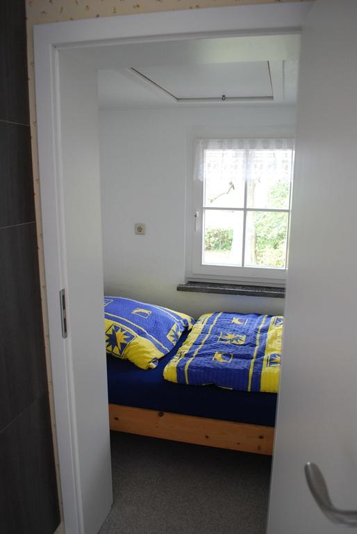 Ferienwohnung Obermuehle Ballstadt Номер фото