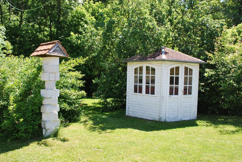 Ferienwohnung Obermuehle Ballstadt Номер фото