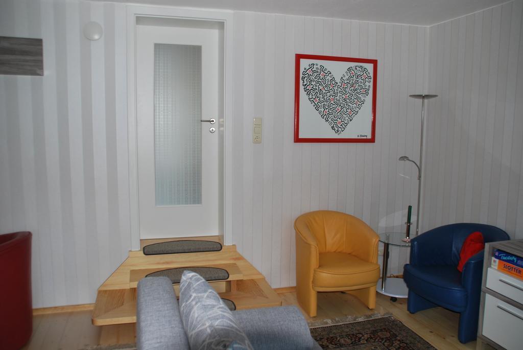 Ferienwohnung Obermuehle Ballstadt Номер фото