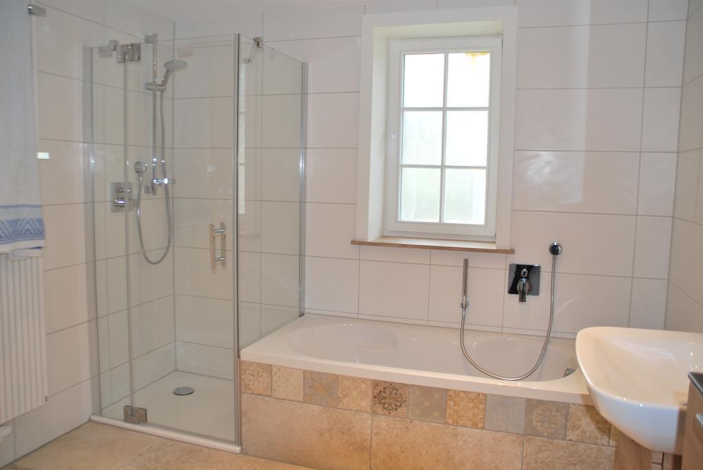 Ferienwohnung Obermuehle Ballstadt Номер фото