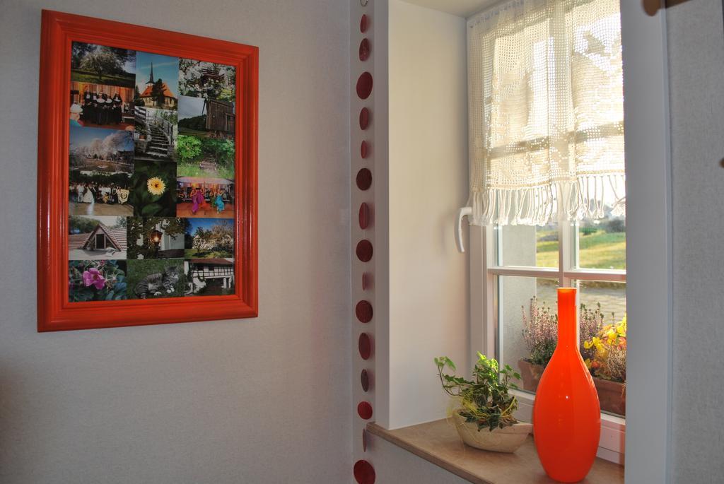 Ferienwohnung Obermuehle Ballstadt Номер фото