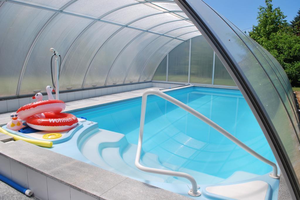 Ferienwohnung Obermuehle Ballstadt Номер фото